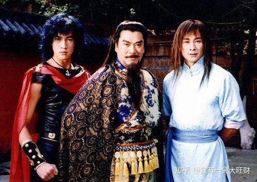 如何评价《风云,雄霸天下》中的断浪这个人? - 知乎