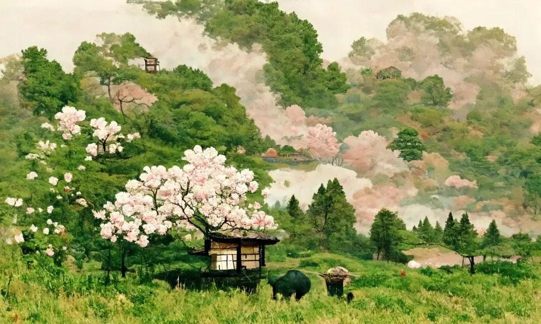 有哪些你收藏的古风类图片或壁纸,可以分享一下么? - 知乎