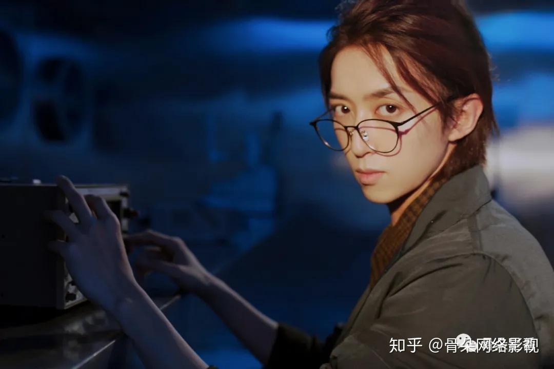 谁能给我介绍一下盗墓笔记重启里饰演刘丧的这个演员? - 知乎