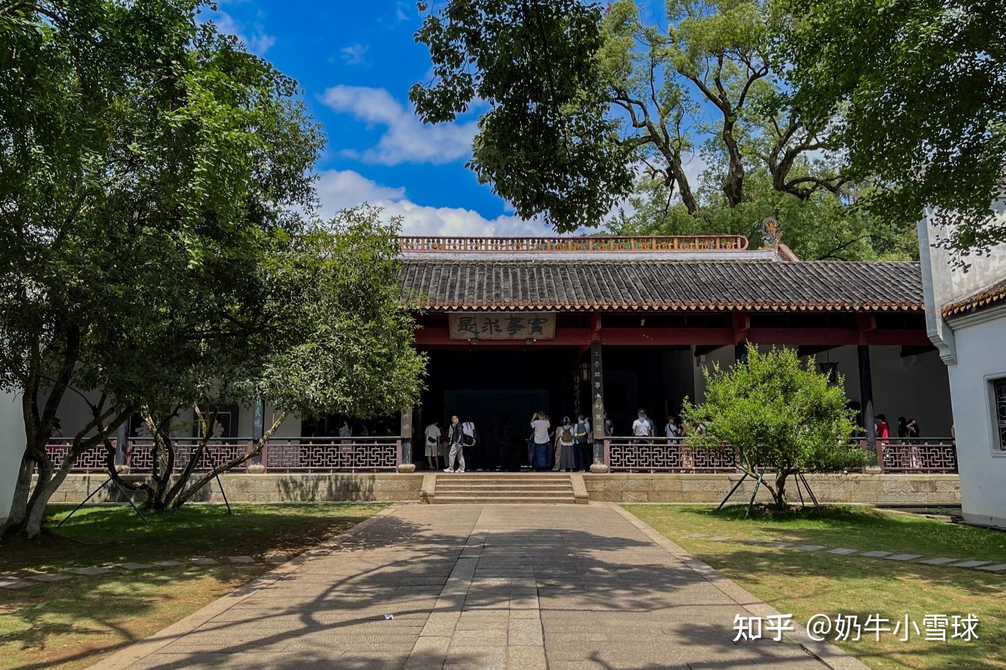 湖南导览:岳麓山·岳麓书院 - 知乎