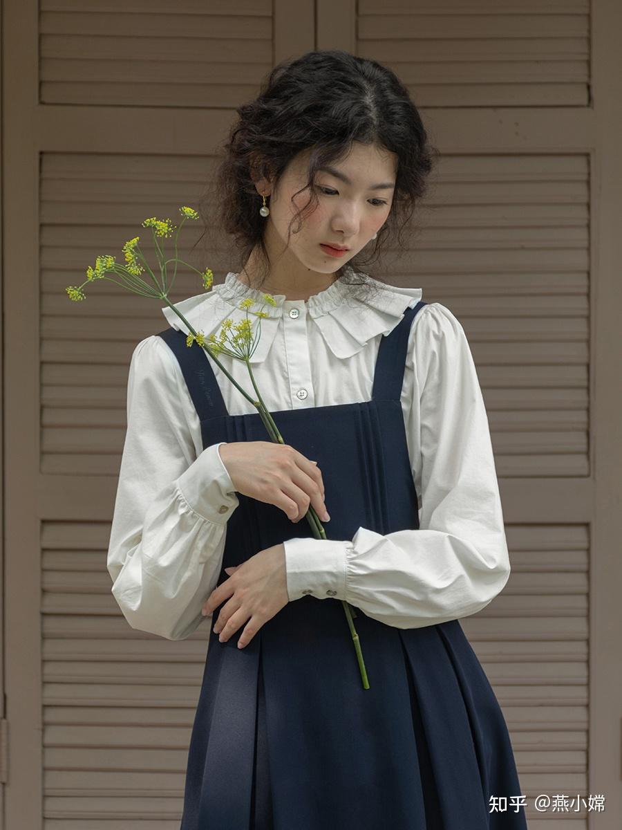 盐系女孩要怎么穿搭?