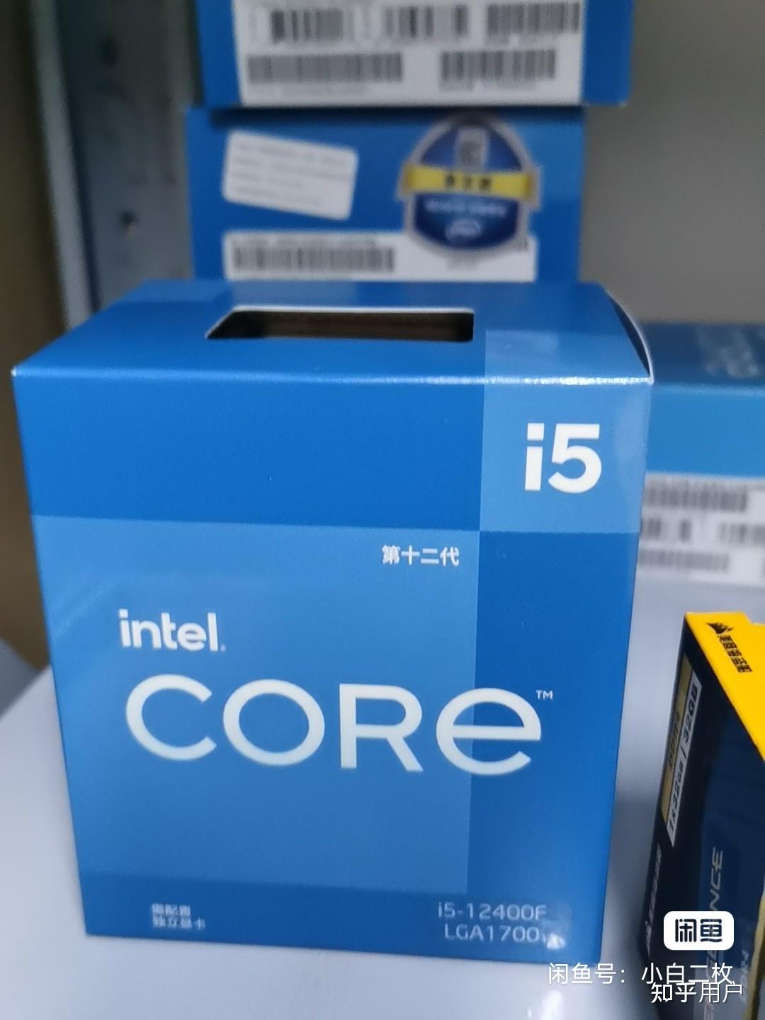 12400F和10600KF怎么选? - 知乎