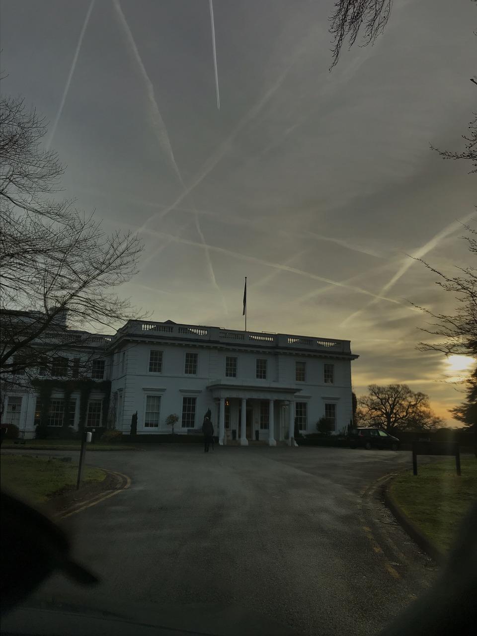 哈尔滨高端商务中心