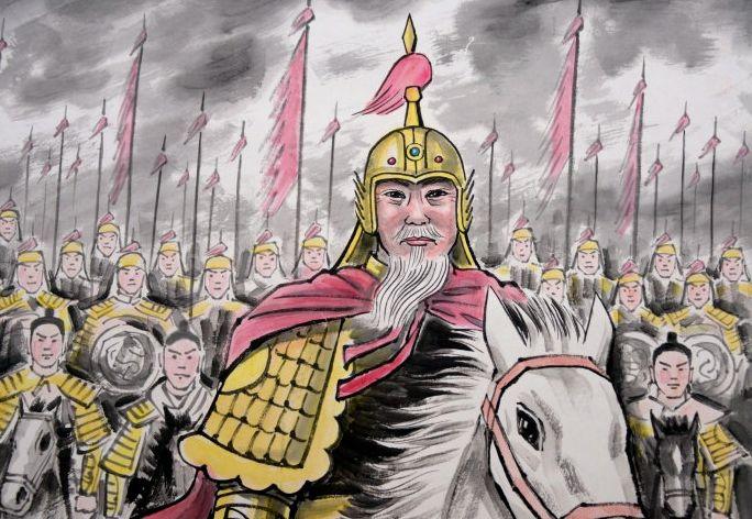 章楶一代名将生前辉煌身后哀荣可谓生逢其时人生圆满宋徽宗时代第2卷