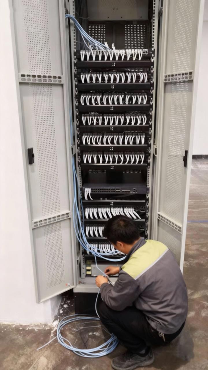 性价比高的综合布线品牌排名排名 - 知乎