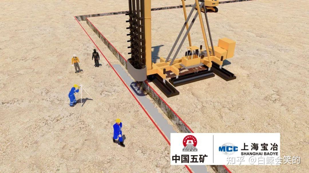 什么是SMW工法？ - 知乎