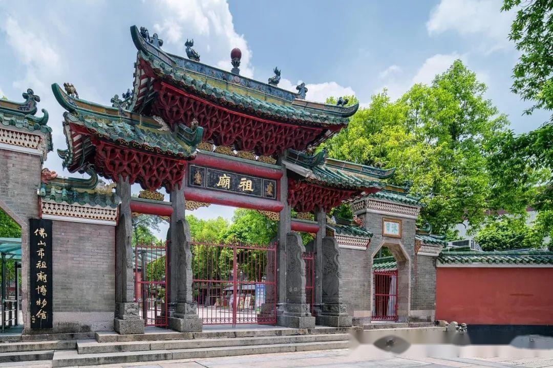 佛山祖庙景点介绍，佛山祖庙：穿越千年，感受活生生的历史！ - 知乎