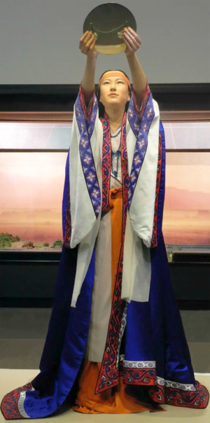 日本历史人物系列①——邪马台女王“卑弥呼” - 知乎