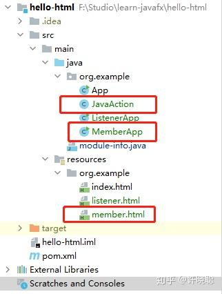 JavaFX 使用加载本地 html - 知乎