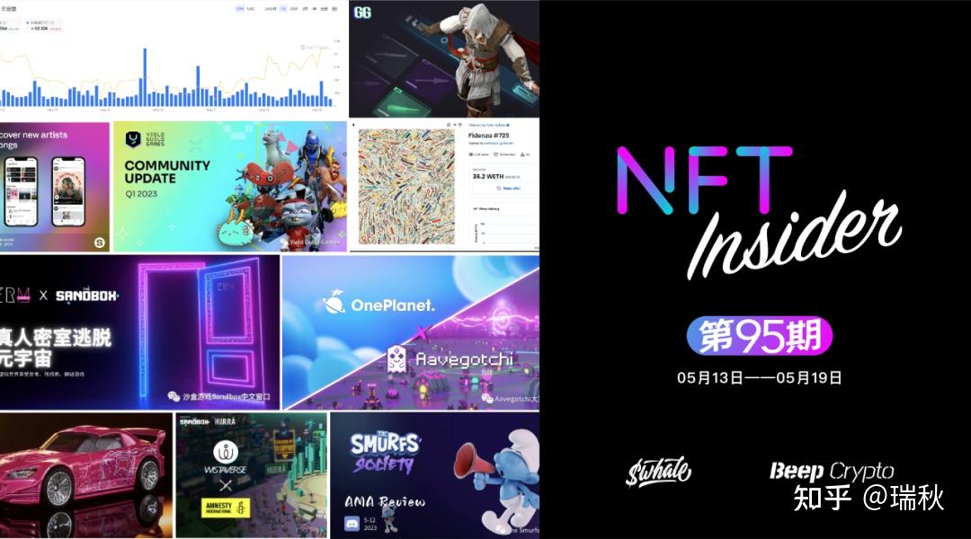 NFT Insider #95: Wistaverse在TheSandbox 中推出全球首个倡议平台,育碧推出《刺客信条》NFT - 知乎