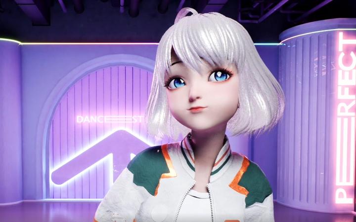 独家专访鹅厂多部门协同自研ue4管线虚拟偶像星瞳背后的故事