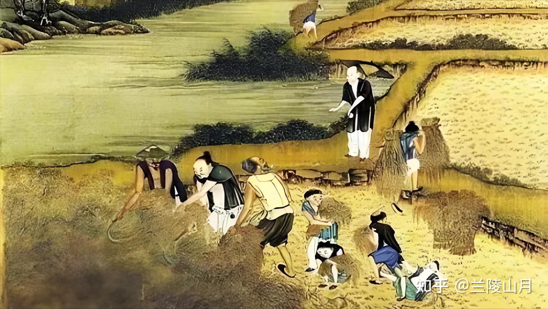 西周井田制、曹魏屯田制、北魏隋唐均田制:中国古代土地制度演变 - 知乎
