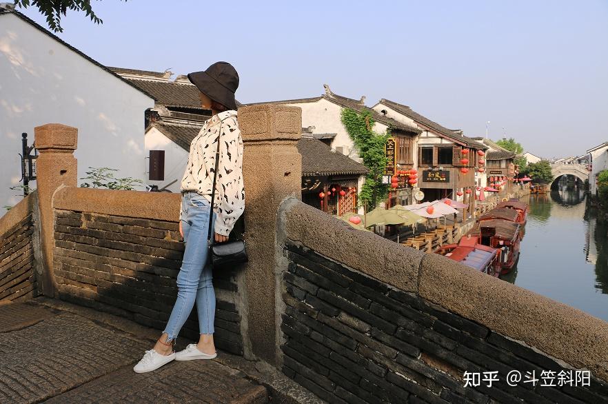 世界文化遗产:中国大运河遗产点——苏州山塘街 - 知乎