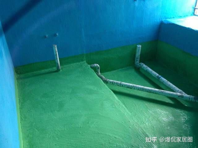 卫生间防水涂料哪种最好?装修师傅最建议选这5个:效果好又耐用,口碑公认 - 知乎