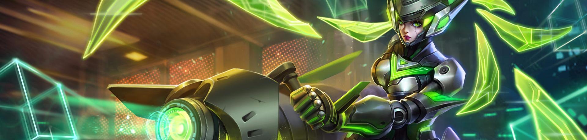 Zhihu banner for @matriarch