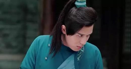 如何评价花间提壶方大厨里的杀马特男主沈勇