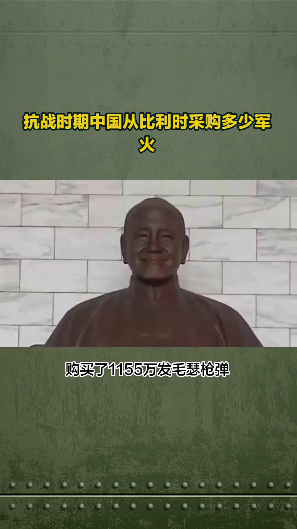 主角在现代买军火抗战