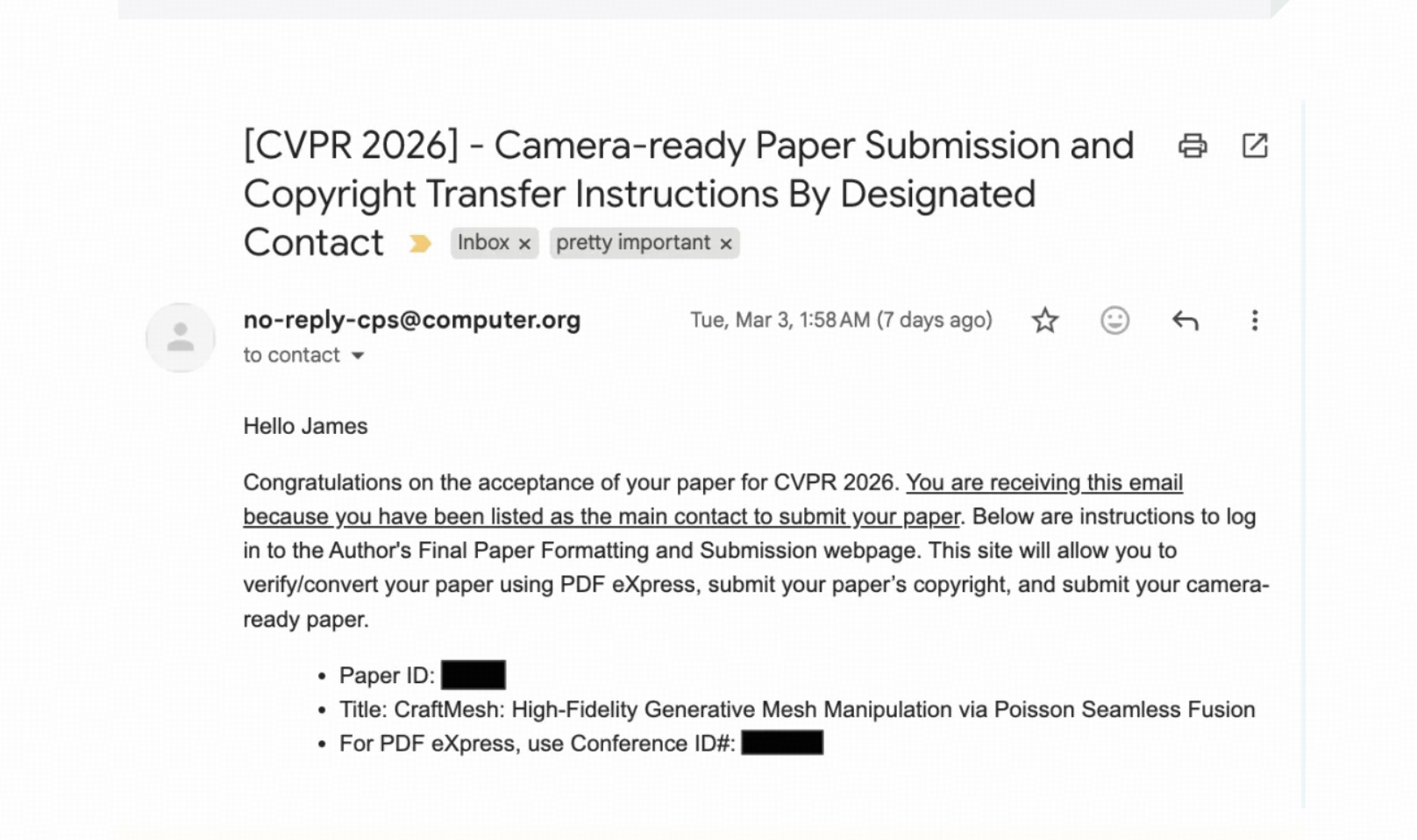 如何看待合肥一高三学生一作发表CVPR2026，并号称「全国唯一」？未来高中生发顶刊会是普遍现象吗？