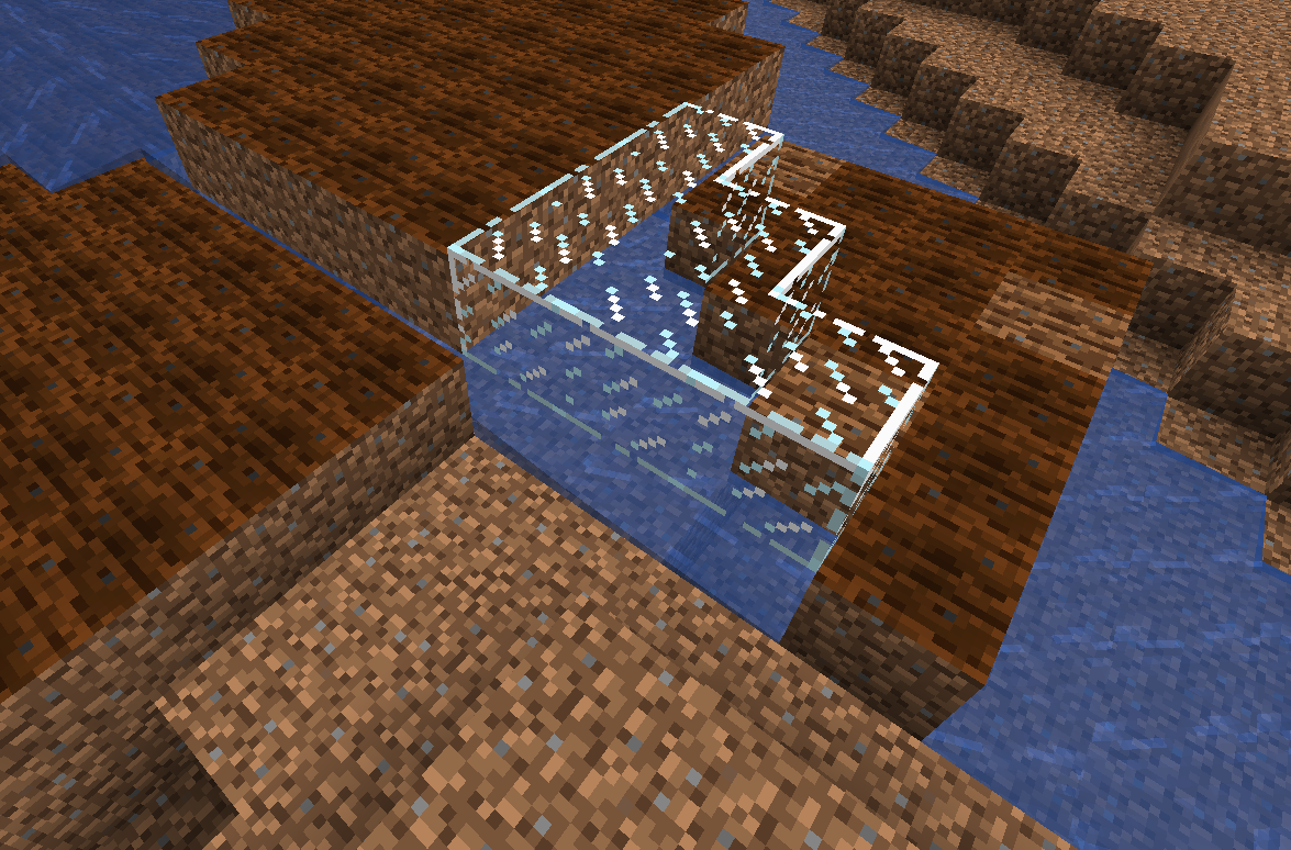 Minecraft 中只用一格水源，最多能灌溉多少耕地? - 知乎