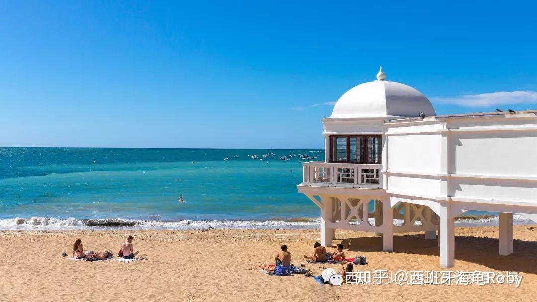 西欧最古老的城市西班牙加迪斯--Cádiz - 知乎