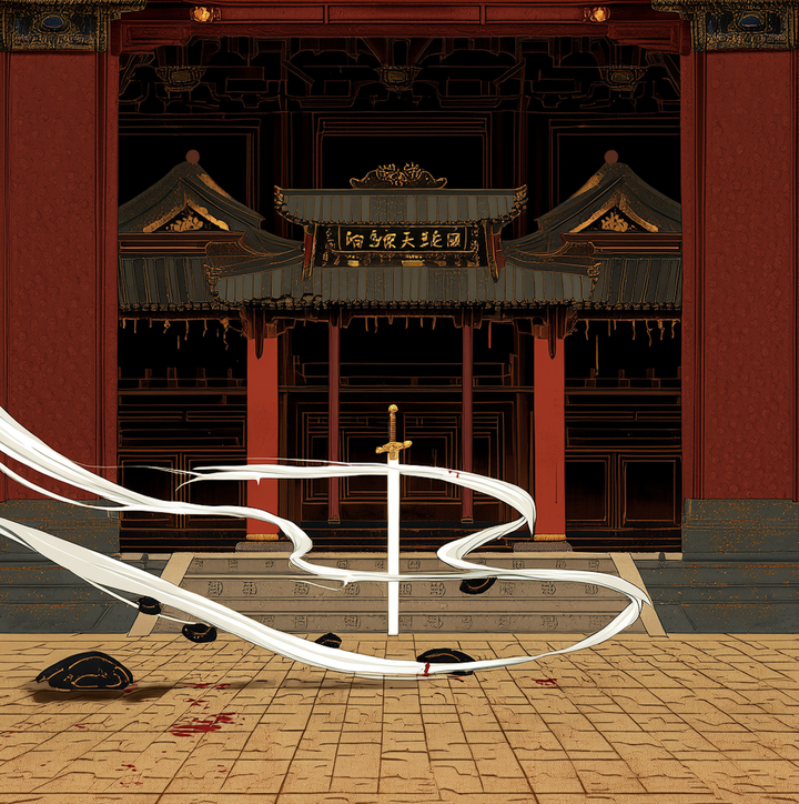权力漩涡:从武曌称帝到玄宗登基的腥风血雨 - 知乎