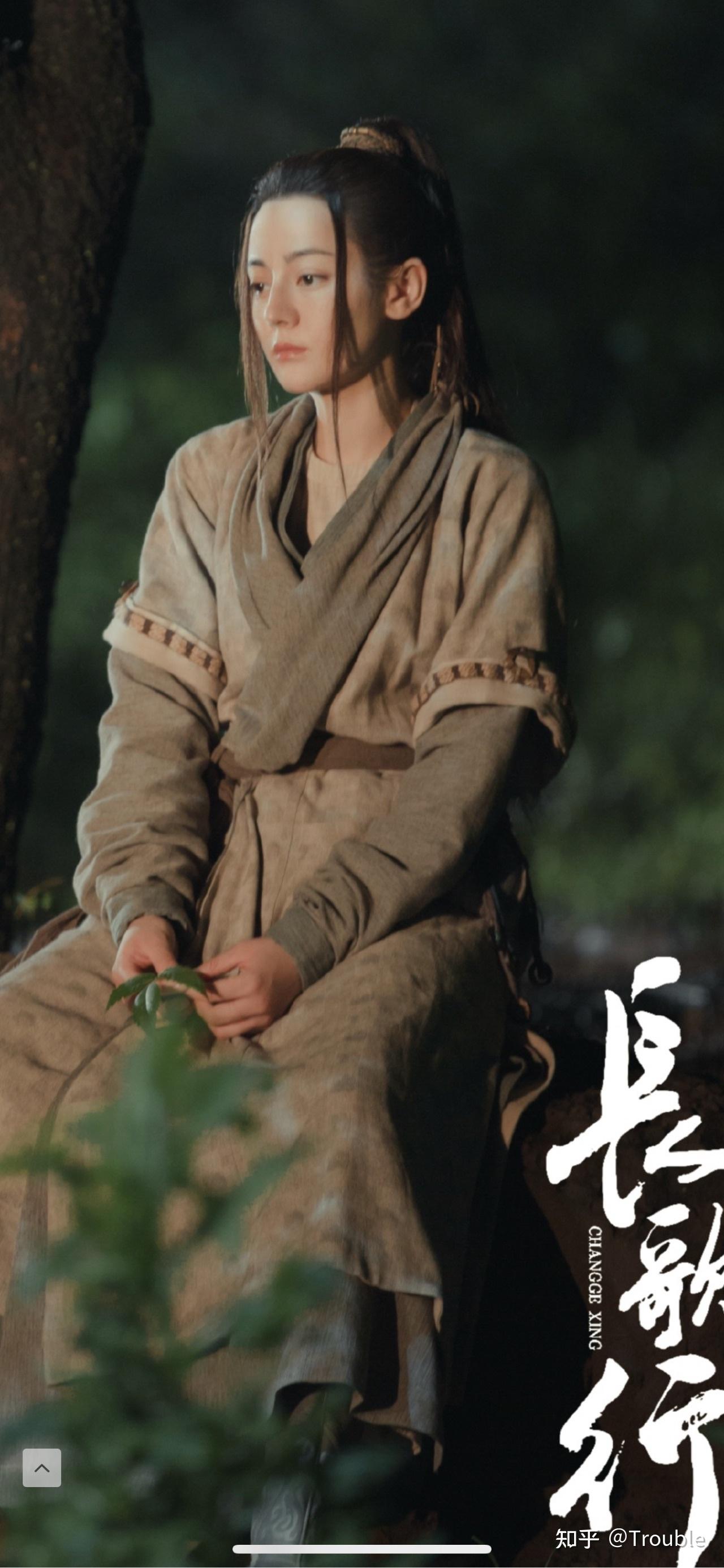 我因为好奇看了四字女星演的长歌行个人感觉真的很烂为什么在b站豆瓣