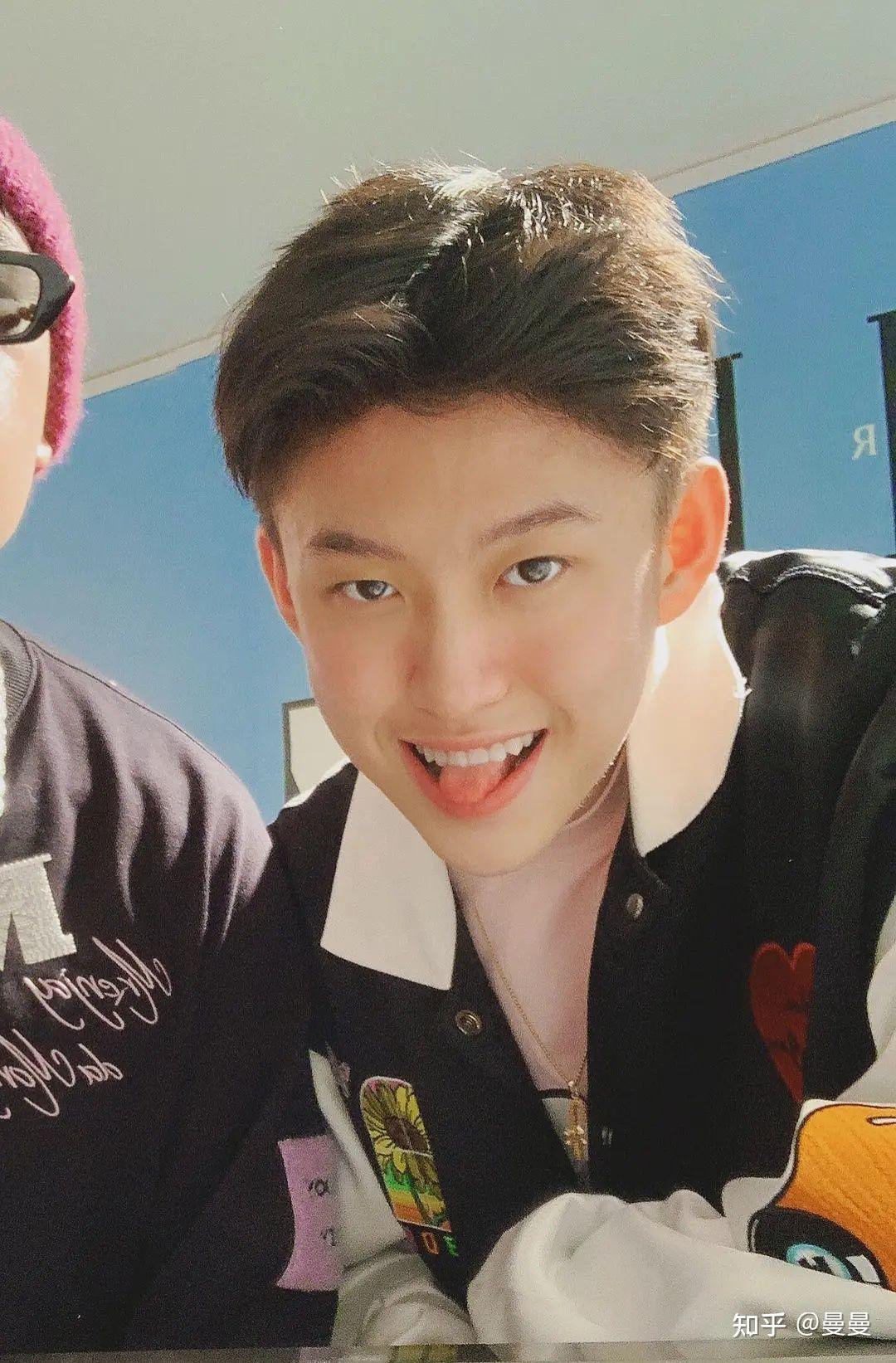 richbrian在说唱新世代有哪些奶帅的图片