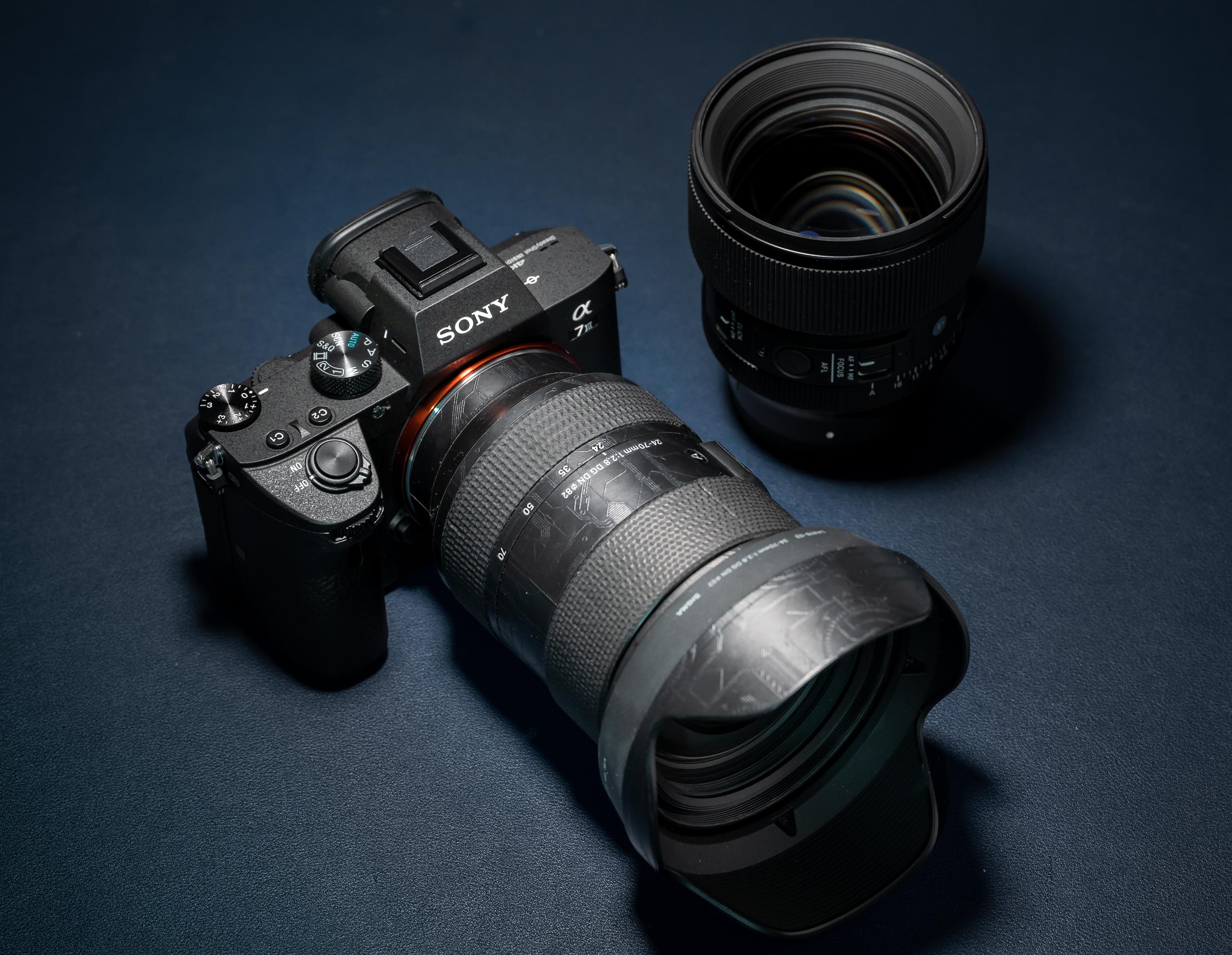 索尼a73用户有必要换a74吗