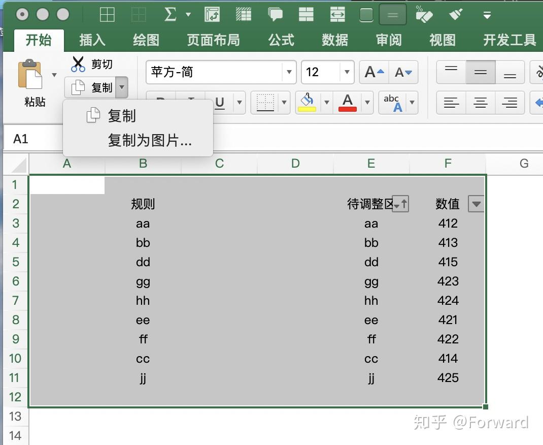 Excel如何将图表转为图片？-WPS Excel将图表另存为图片的方法 - 极光下载站