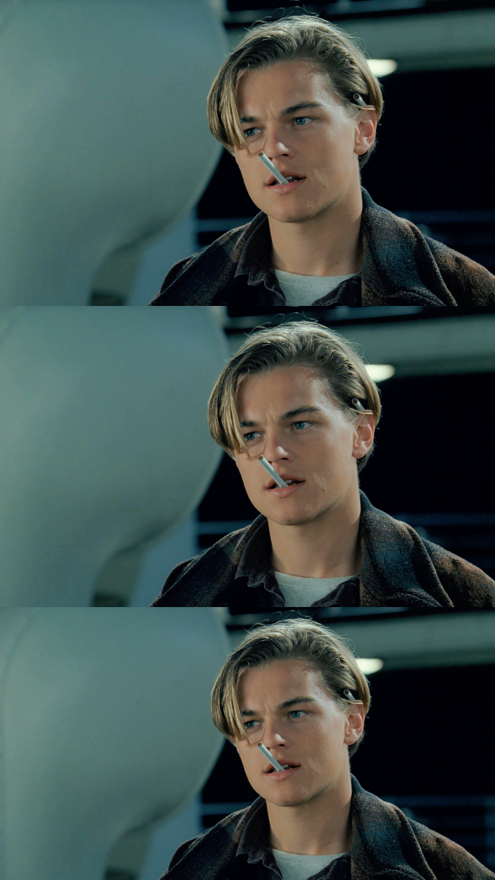 有没有泰坦尼克号杰克露丝的高清壁纸