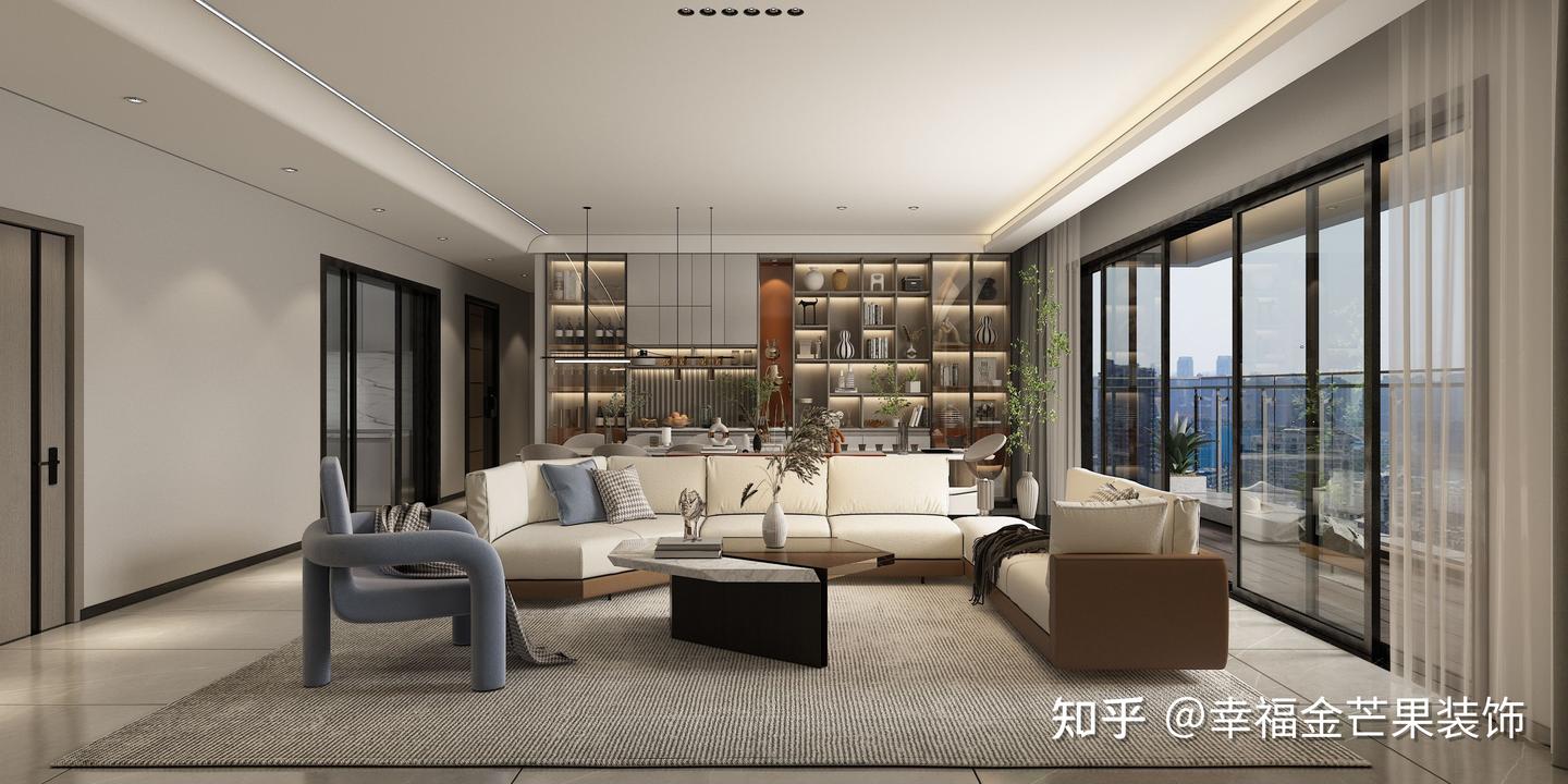 【幸福金芒果】昆明华夏四季209㎡大平层,简直是我的梦中情房! - 知乎