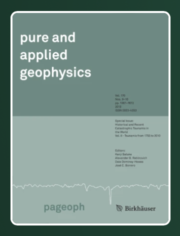 地球科学//中科院4区//因子1.9//编号D405 - 知乎 地球科学//中科院4区//因子1.9//编号D405 - 知乎