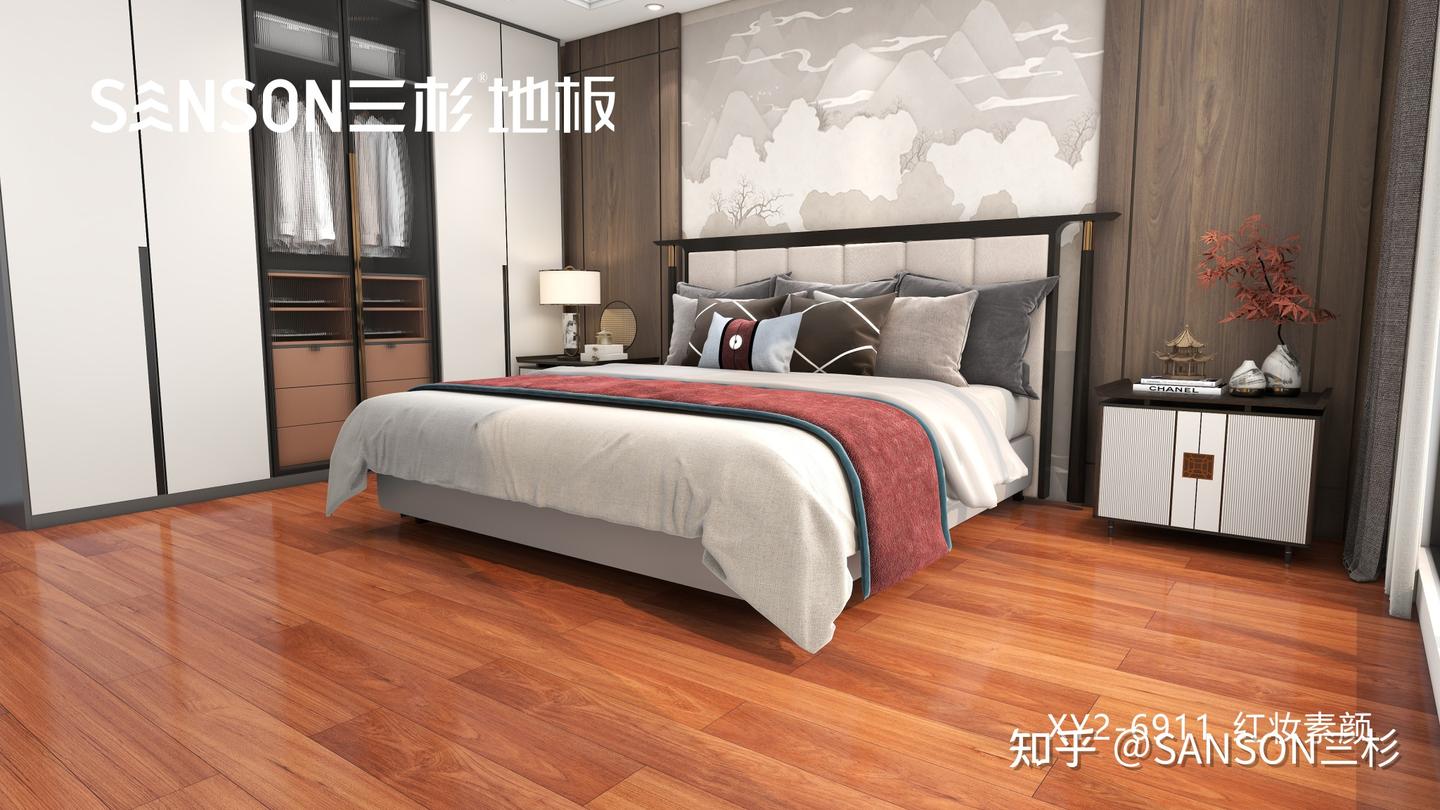 实木复合地板与强化地板有什么区别?该如何选择呢? - 知乎