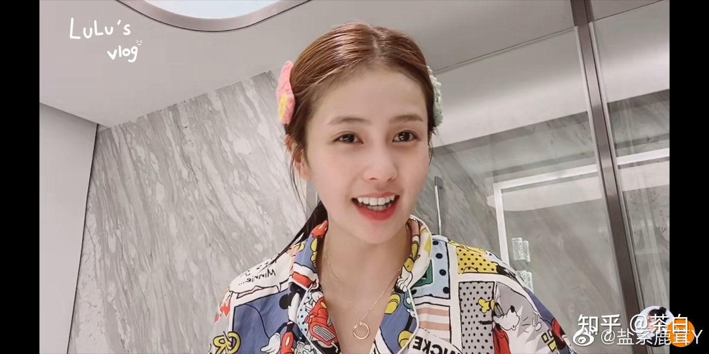 白鹿是不是照着孙艺珍整容了呀?感觉两个人超级像? - 知乎