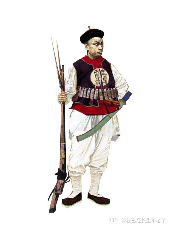 清朝为什么没能继承明朝先进的火器技术,明朝的神机营可是火器部队