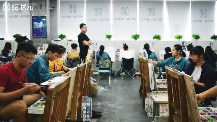 画室美术培训,最重要的还是师资和成绩 - 知乎