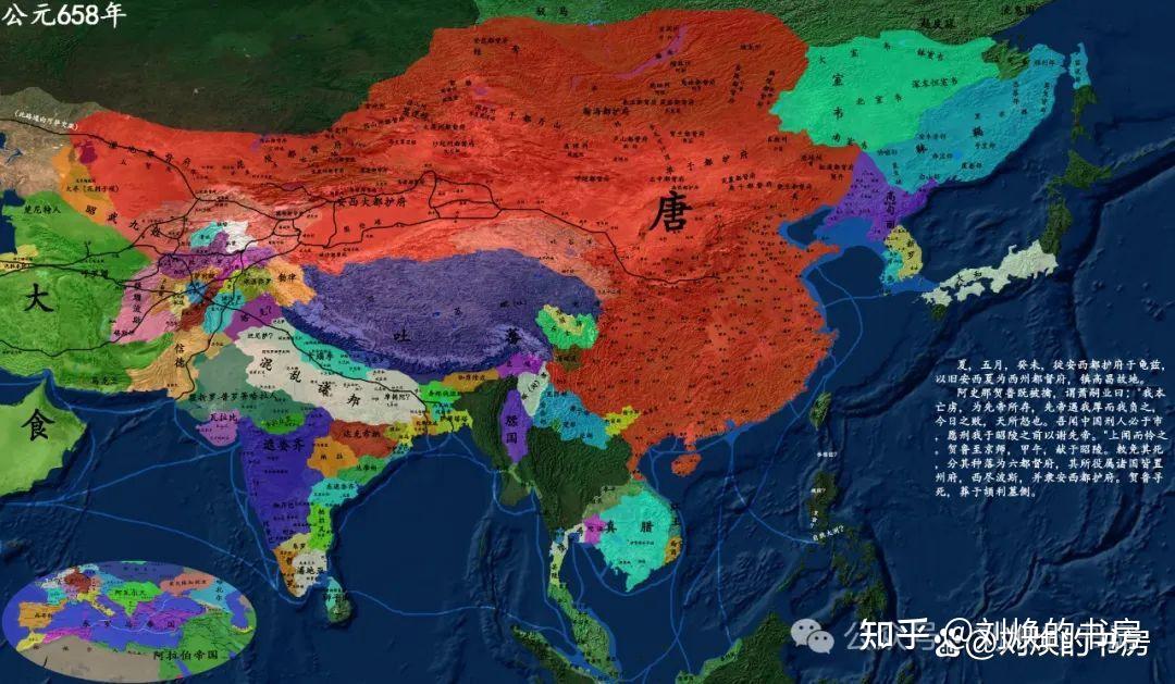 为什么突厥四处挨打，蒙古四处打人，但最后是蒙古人突厥化? - 知乎