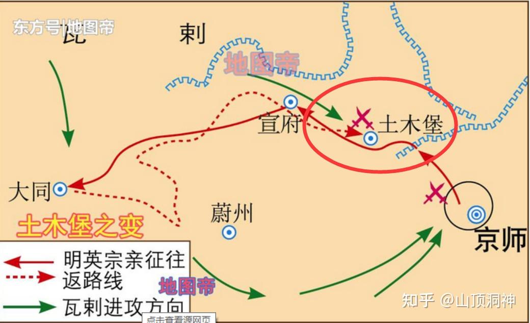 為什麼有清一朝沒有出現類似安史之亂和土木堡之變這樣的令國運由盛轉