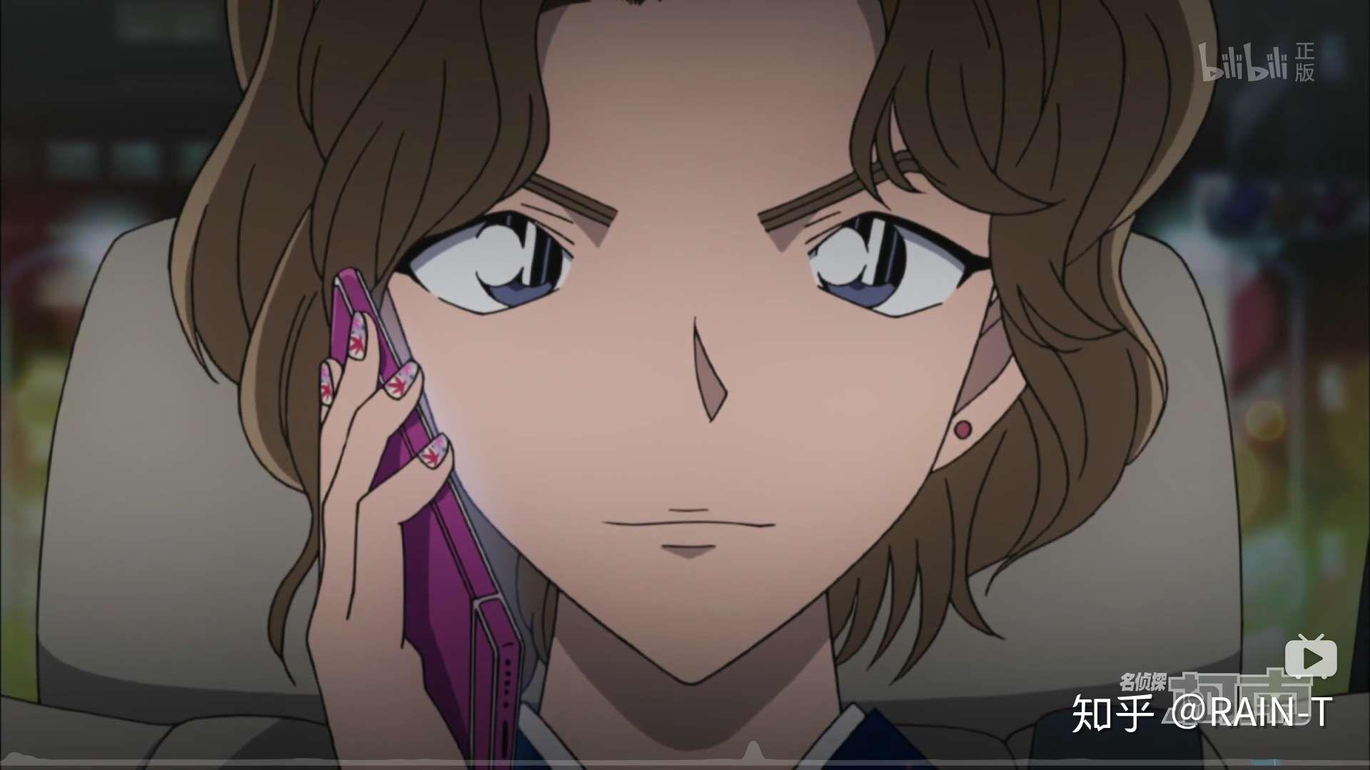 如何评价大冈红叶这个角色