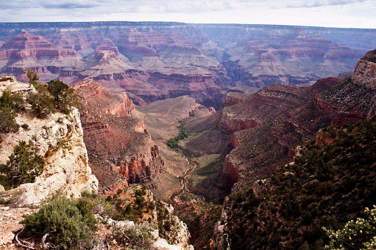 4. 大峡谷探险记