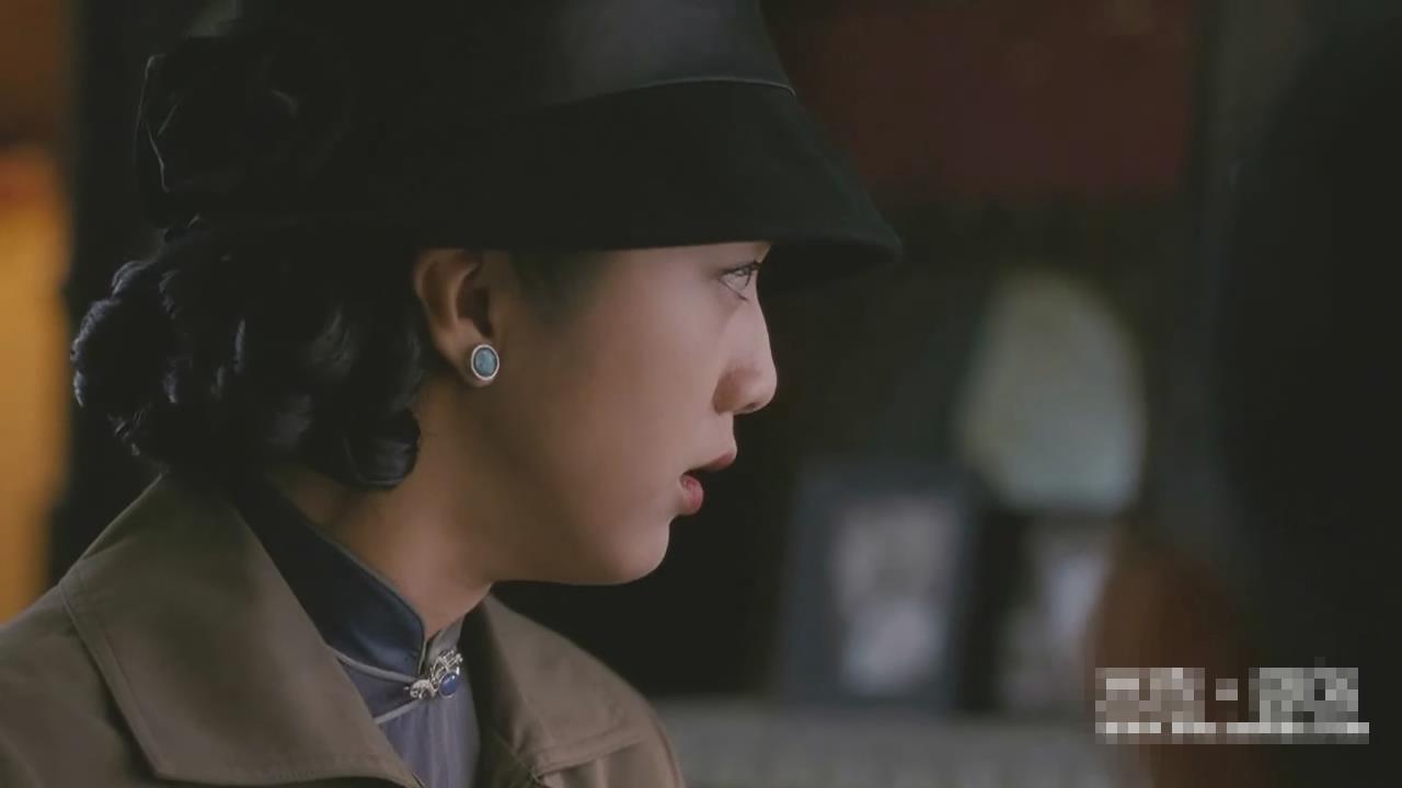 电影色戒中为什么易先生会爱上王佳芝