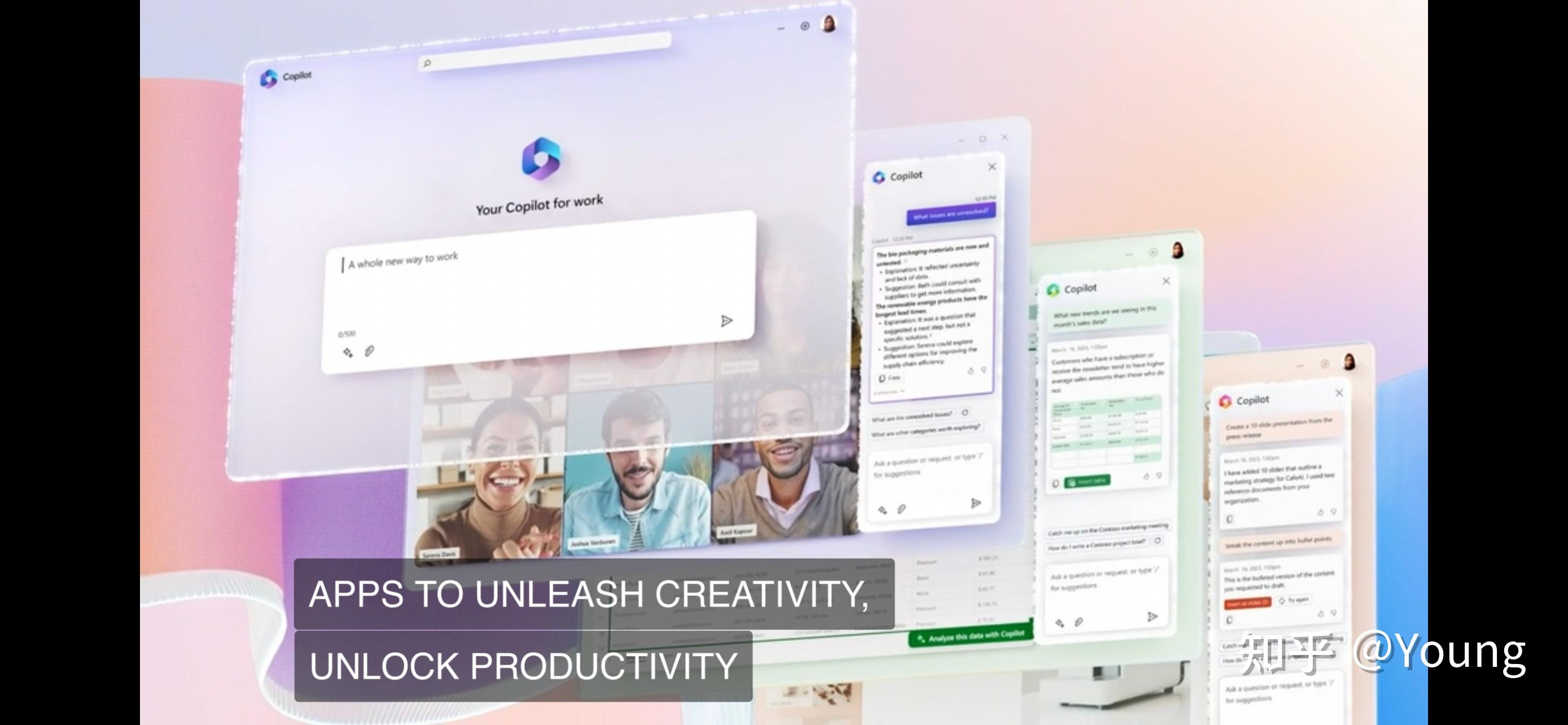 Microsoft 365 copilot office 