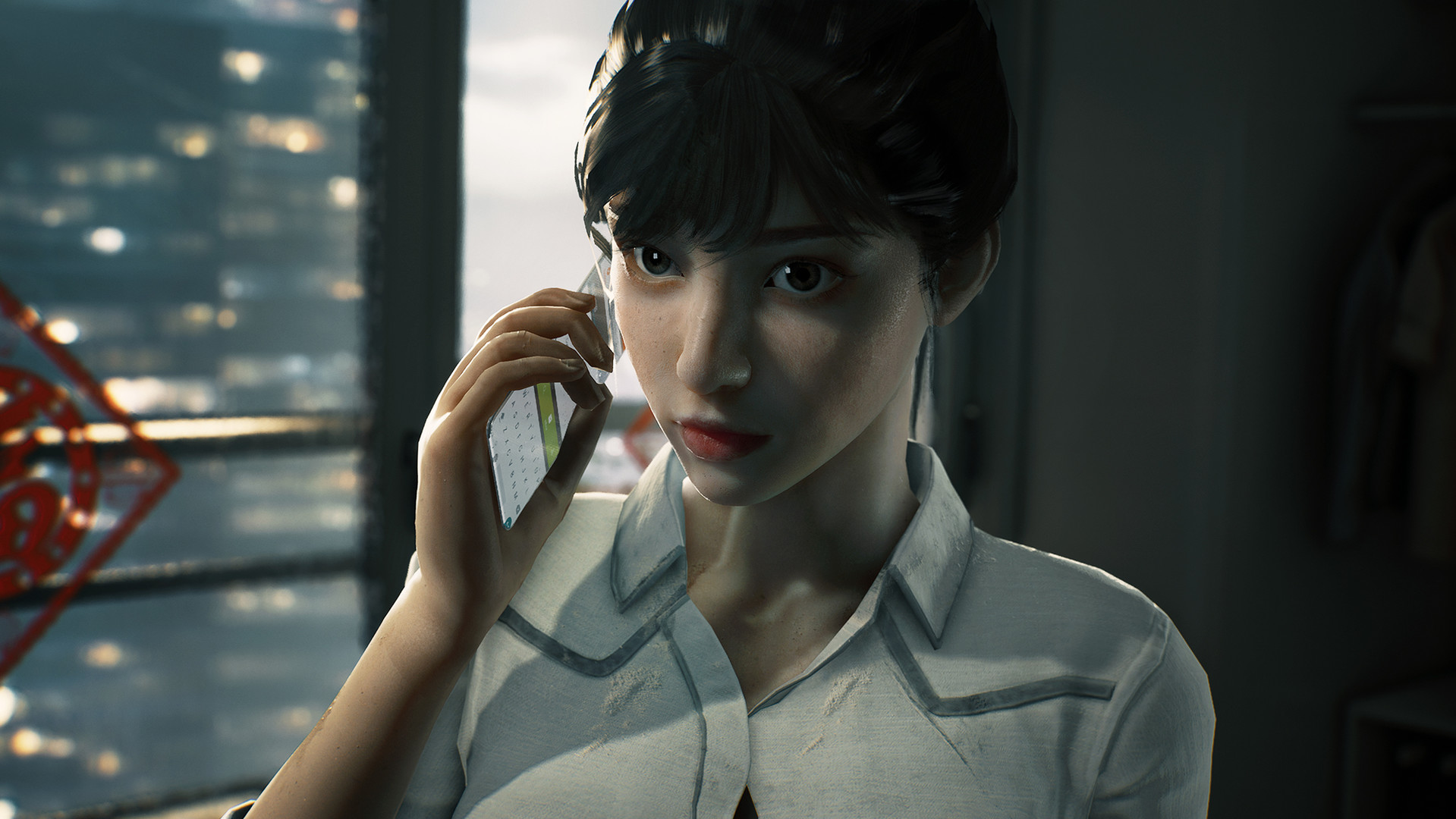 图片[5]-光明记忆：无限/Bright Memory:Infinite-俊享空间 | 一站式免费资源社区 - 海量软件 / 源码 / 项目 / 壁纸 / 游戏等免费获取