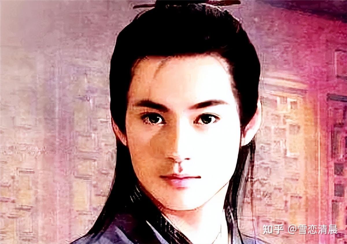 “千古美男”潘安有多帅？复原图神似一男星，不愧是四大美男之首 - 知乎