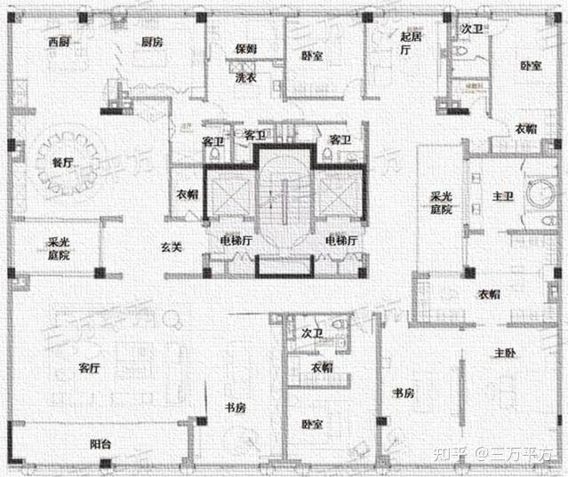 离外滩最近的新房——【天潼198】深度评测 - 知乎
