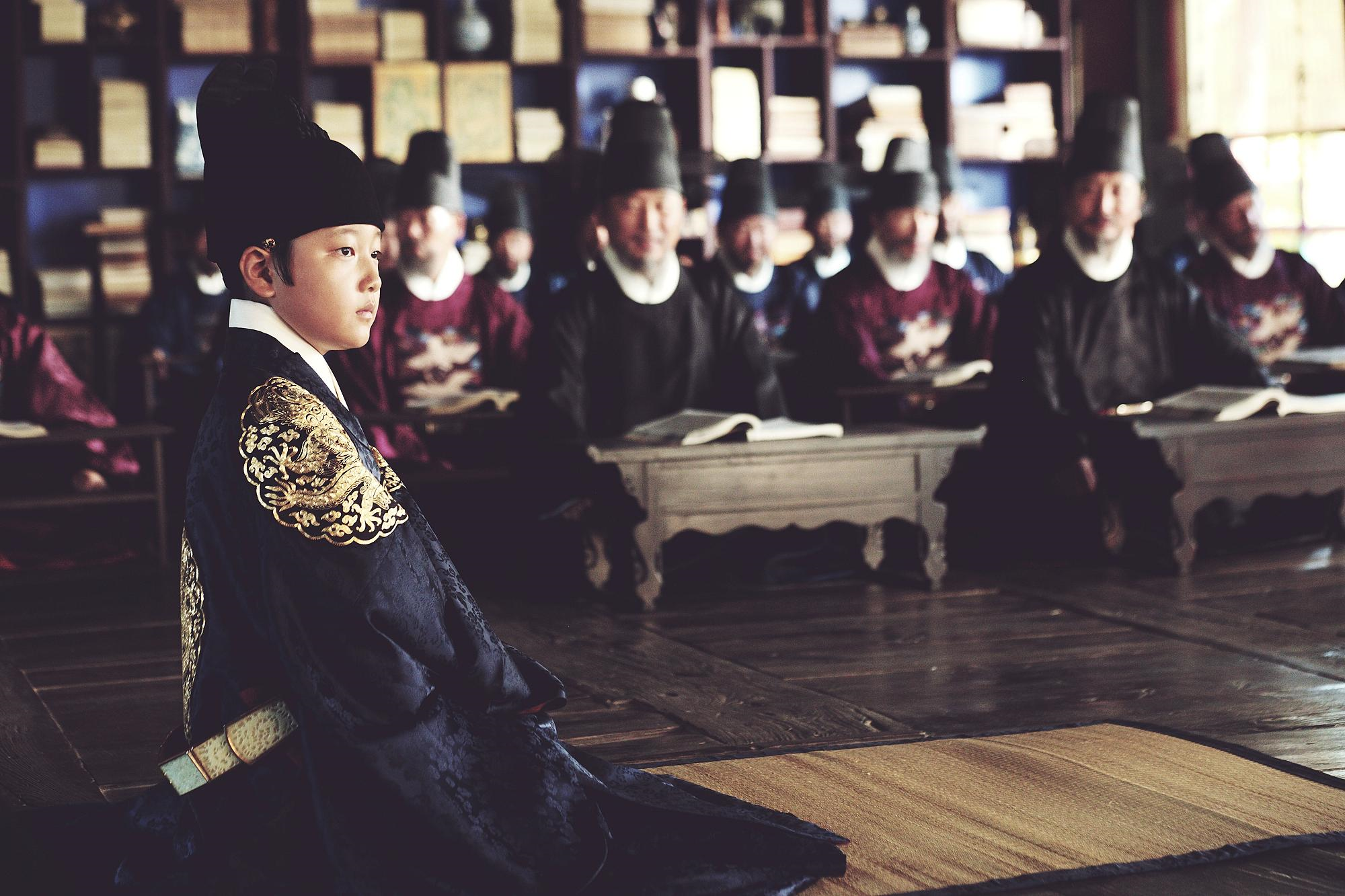 如何评价韩朝史上朝鲜王朝的正祖大王李祘 知乎