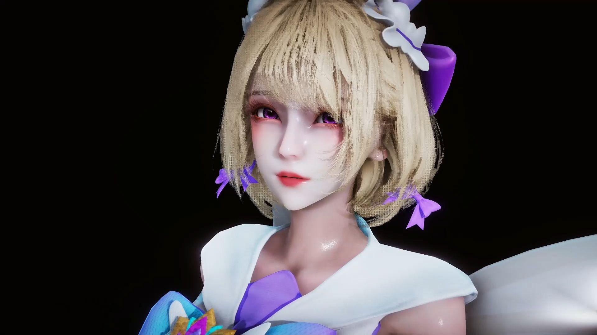 【hs2人物卡分享】王者荣耀 瑶 时之愿境