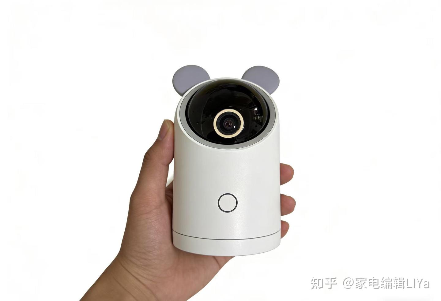 华为鸿蒙智选海雀摄像头5 4K 版体验:看娃看家神器,AI 加持的智能陪伴太香了