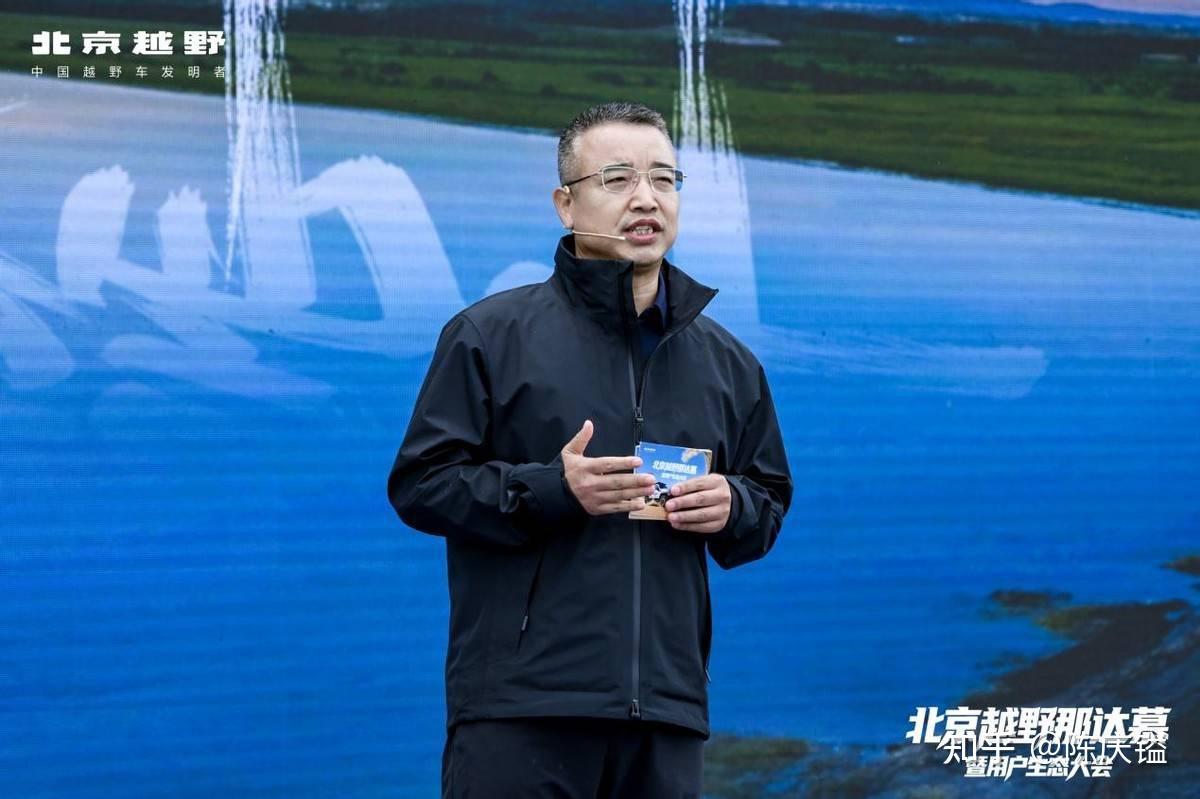 珠峰山境和晶耀骑士同时登场,北京越野的“宠粉”越来越认真了