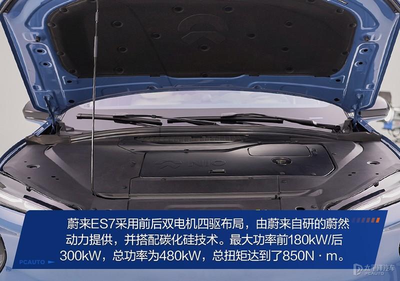 如何评价蔚来汽车正式发布的大五座SUV蔚来ES7?28 如何评价蔚来汽车正式发布的大五座SUV蔚来ES7?